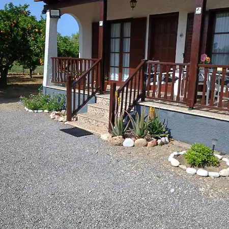Joanna's House *