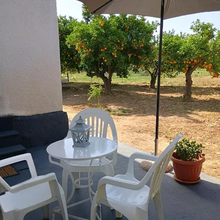 Joanna's House