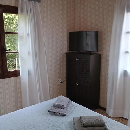 Joanna's House 펜션 Leimonas